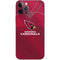NFL Arizona Cardinals Team Jersey iPhone 12 Pro Skin